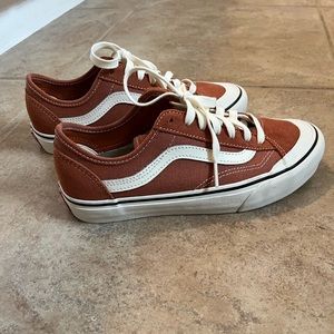 Vans size 7